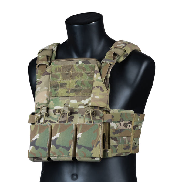 Haley Strategic Type THORAX PLATE System